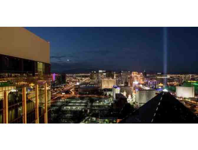Delano Las Vegas: All-Inclusive Getaway