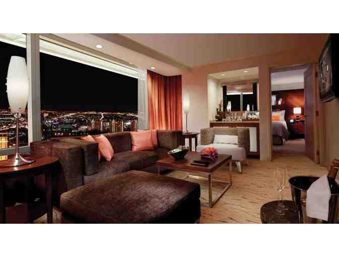 Aria Resort & Casino: Two-Night Stay with Dinner