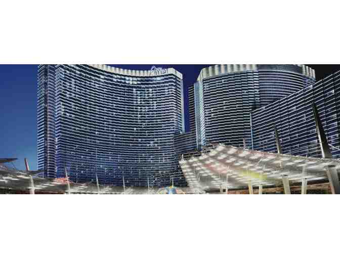 Aria Resort & Casino: Two-Night Stay with Dinner