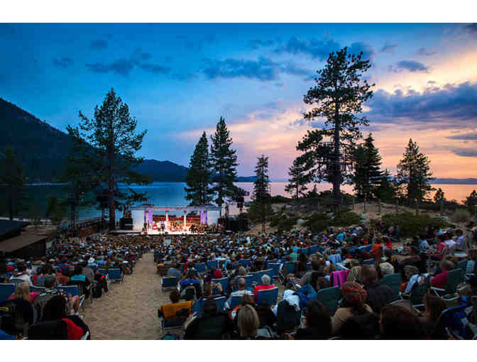 Lake Tahoe Shakespeare Festival: 2 Tickets to the 2016 Season