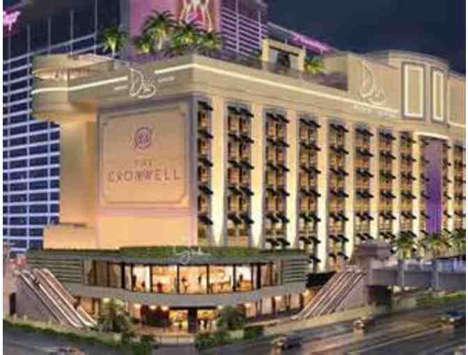 The Cromwell: 1 Night stay & Giada Dining Credit Paired with Two Tickets to Rod Stewart
