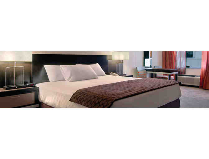Gold Coast Hotel & Casino; stay-cation