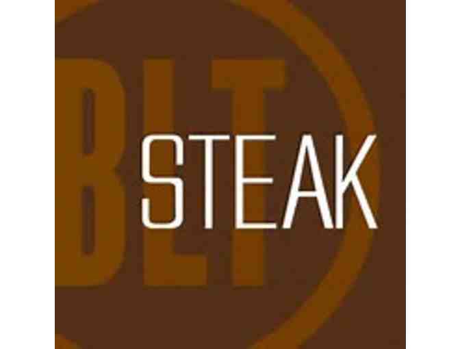 Bally's Las Vegas: Dinner at BLT Steak