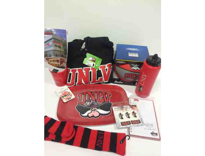 UNLV Meetings & Events Gift Basket