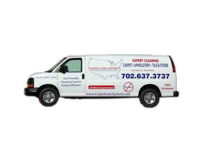 Carpet Care Systems: $200 Certificate for Cleaning Services