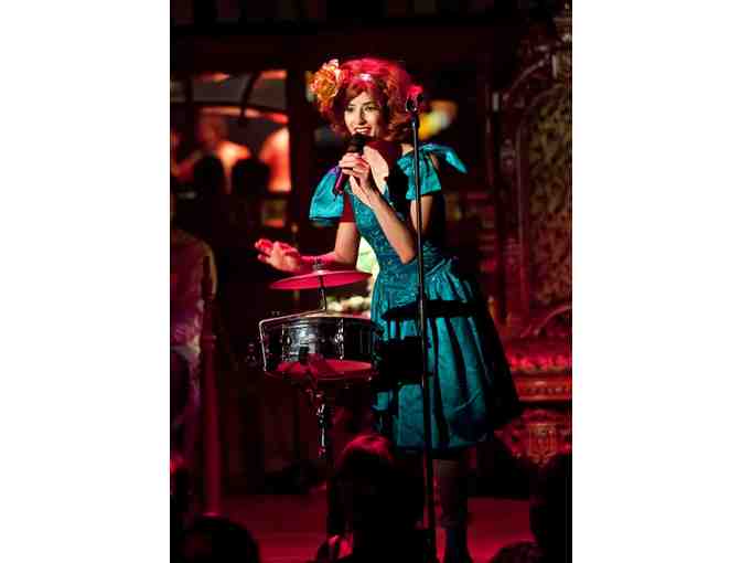 Absinthe: Pair of General Admission Tickets