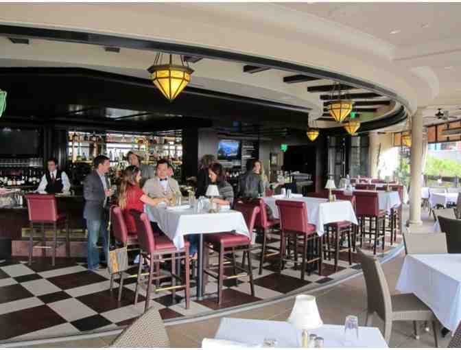 Capital Grille: Dinner for two with limo service