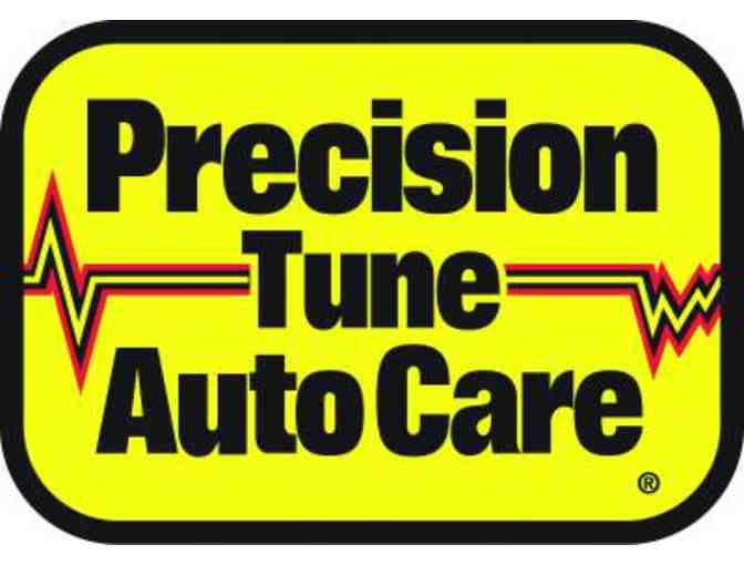 Las Vegas Precision Tune Auto Care: Standard Oil Change