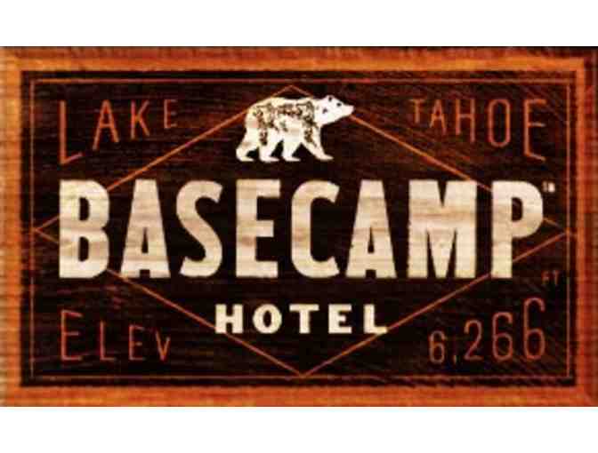 Basecamp Hotel Lake Tahoe: Two-Night Stay