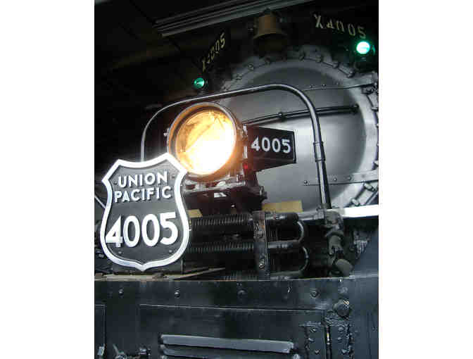 Forney Museum of Transportation: Family Pass