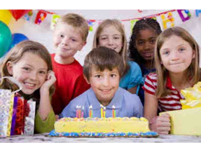 DISCOVERY Children's Museum: Birthday Party for 16 Children
