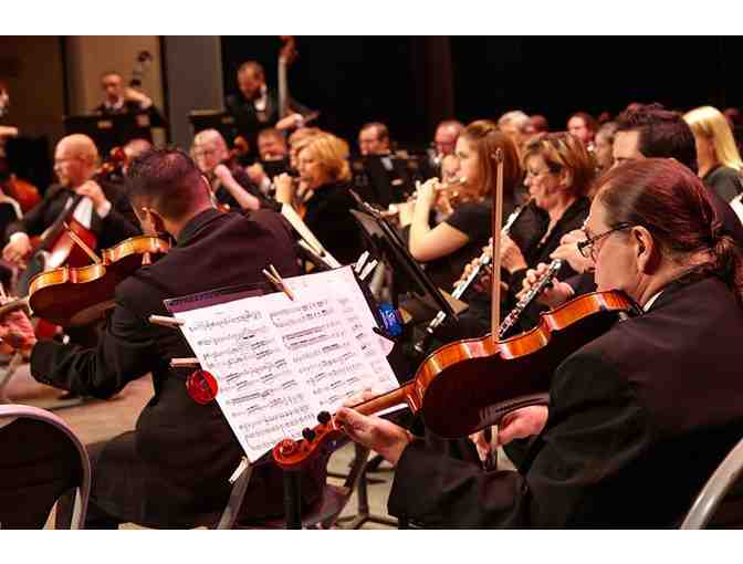 Henderson Symphony Orchestra VIP Package