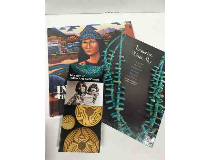 Museum of Indian Arts & Culture: 2 Book Package