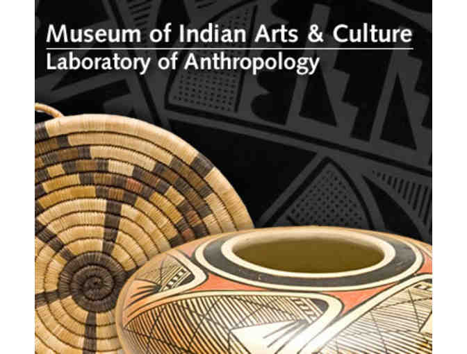 Museum of Indian Arts & Culture: 2 Book Package