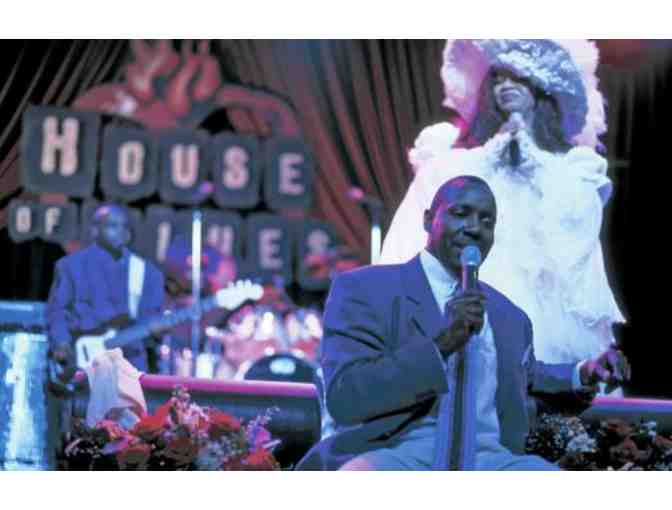 House of Blues: 4 Tickets to the Gospel Brunch
