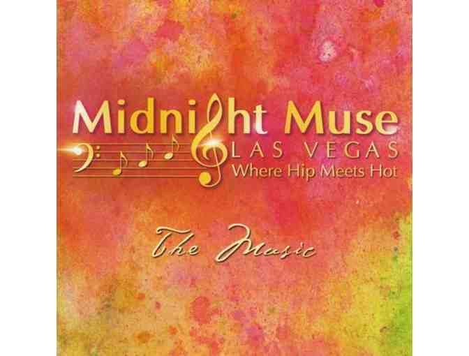 Forgotten Song Music: Midnight Muse Collection & Concert