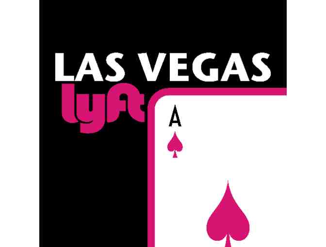 Lyft Las Vegas: $350 in Ride Credit