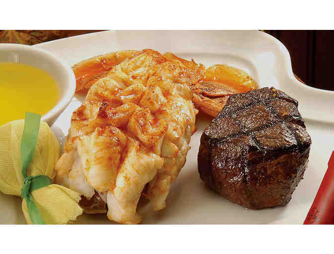 Gallagher's Steakhouse: Dinner for Two