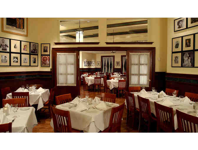 Gallagher's Steakhouse: Dinner for Two