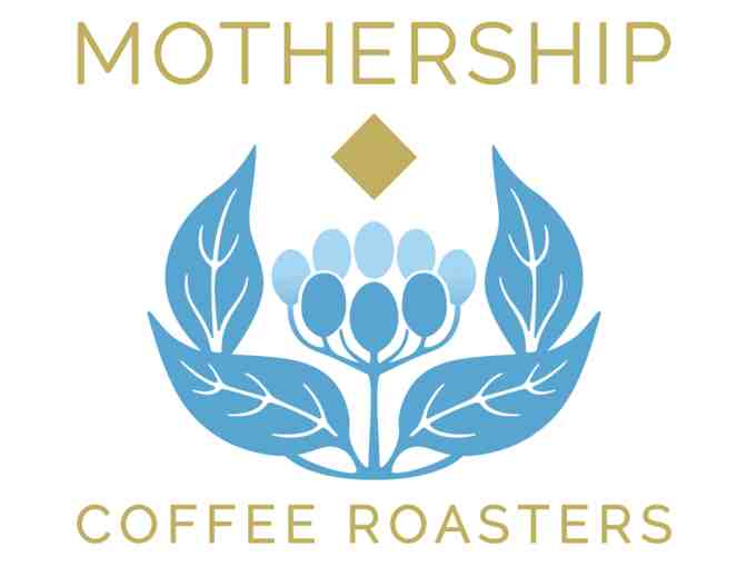 Mothership Coffee Roasters: Two 12oz bags of whole-bean coffee
