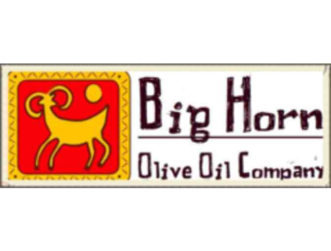 Big Horn Olive Oil: Monthly Olive Oil Pairing for a Year