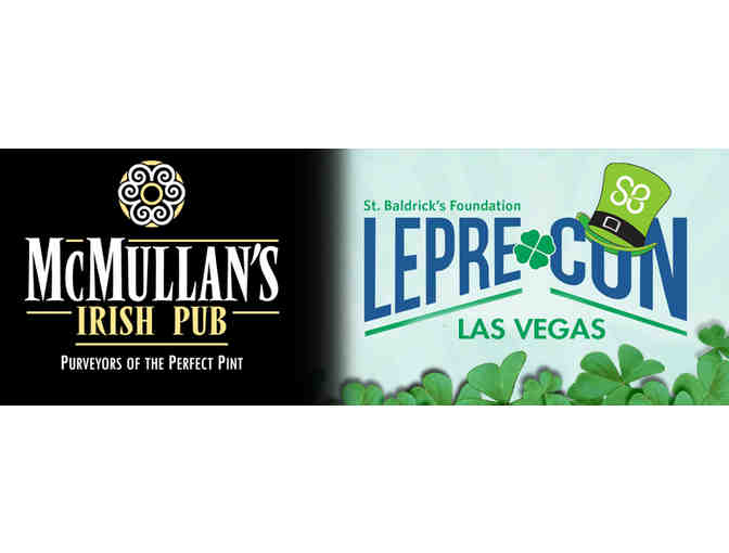 McMullan's Irish Pub: $25 Gift Certificate