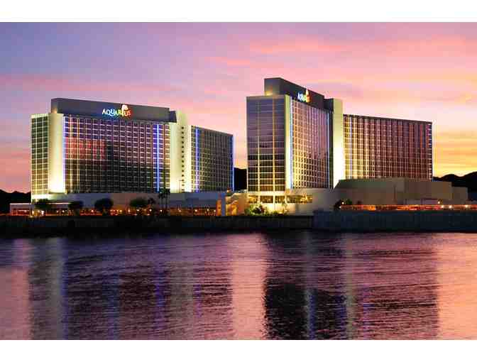 Aquarius Casino Resort: Two Night Stay
