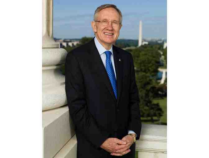 Senator Harry Reid: Congressional Package