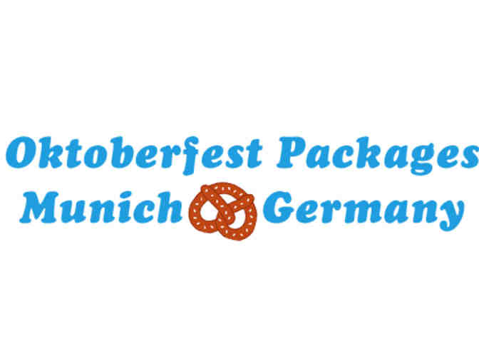 Oktoberfest Package: Two nights in Munich, Germany for 2