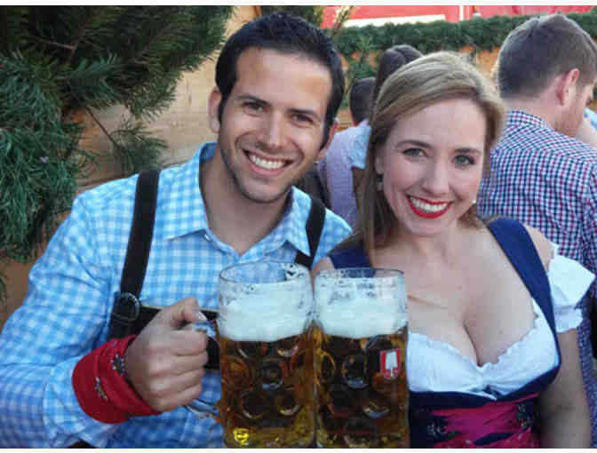 Oktoberfest Package: Two nights in Munich, Germany for 2