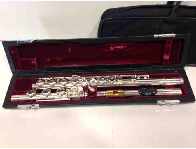 Jupiter Carnegie flute