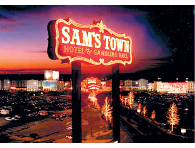 Sam's Town: Date Night for Two