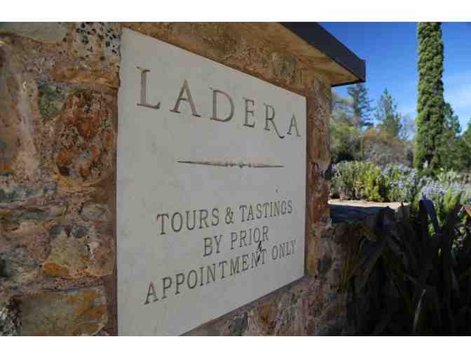 Ladera Napa Valley: Estate Tour & Wine Tasting for Four