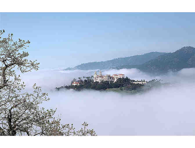 Hearst Castle; two tickets to the Grand Rooms Tour