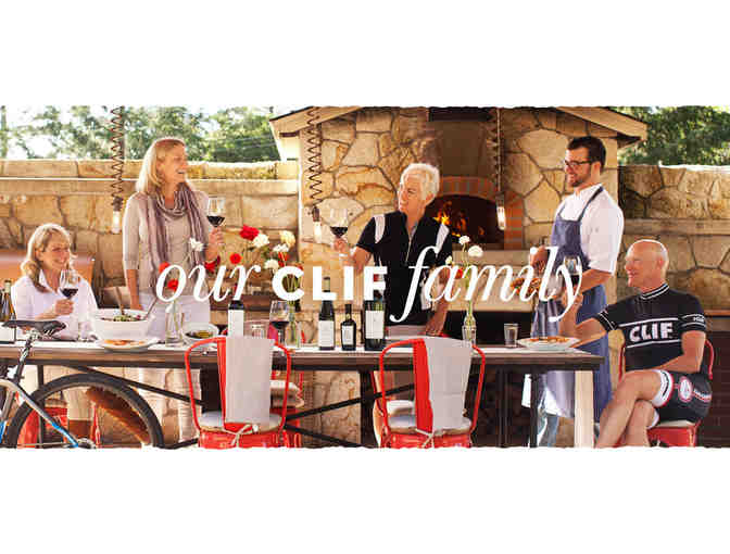 Clif Family Winery: A Wine Tasting for Four