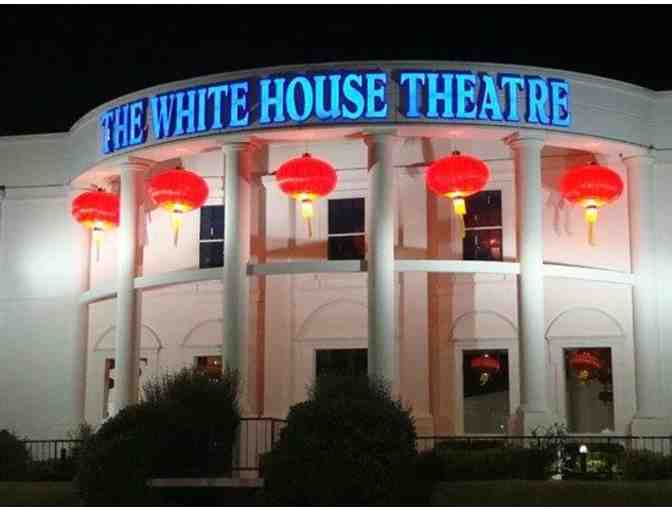 White House Theatre: four tickets - The Legend of Kung Fu