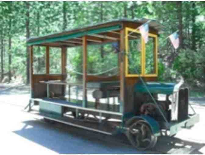Yosemete Mountain Railroad: Family Four Pack