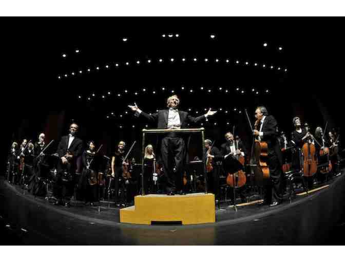 Long Beach Symphony Orchestra: Two Tickets - POPS! concert