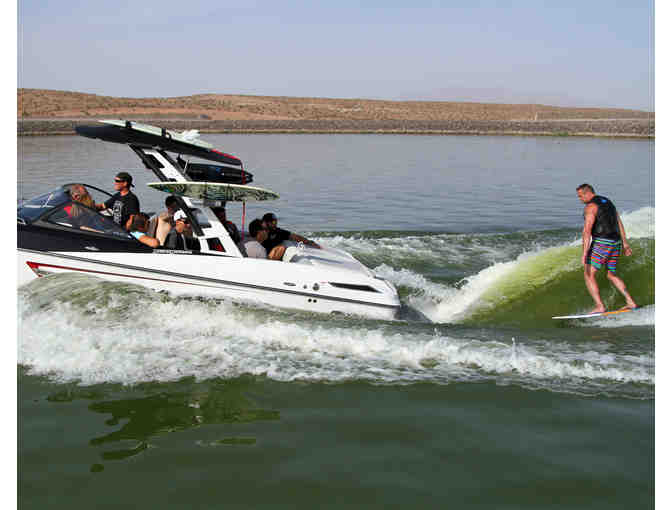 Boulder Boats: Exclusive Malibu Rider Experience