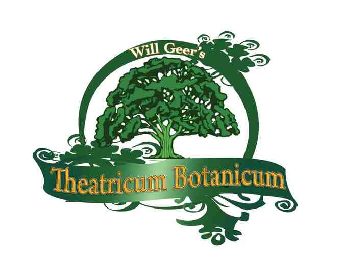 Will Geer's Theatricum Botanicum: 2  Show Tickets