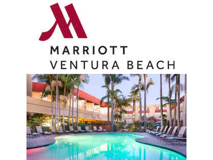 Ventura Beach Marriot: Two-Night Stay