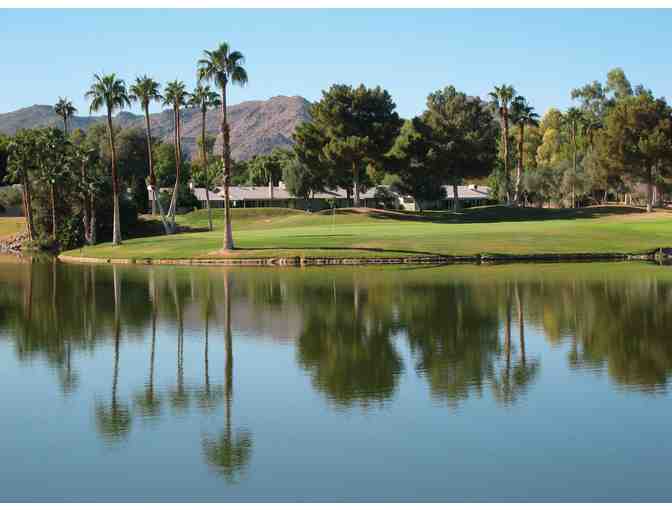 Ahwatukee Country Club: Round of Golf for Two