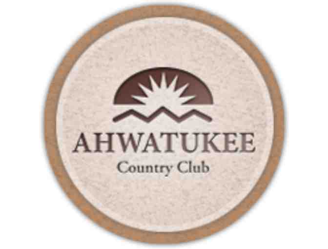 Ahwatukee Country Club: Round of Golf for Two