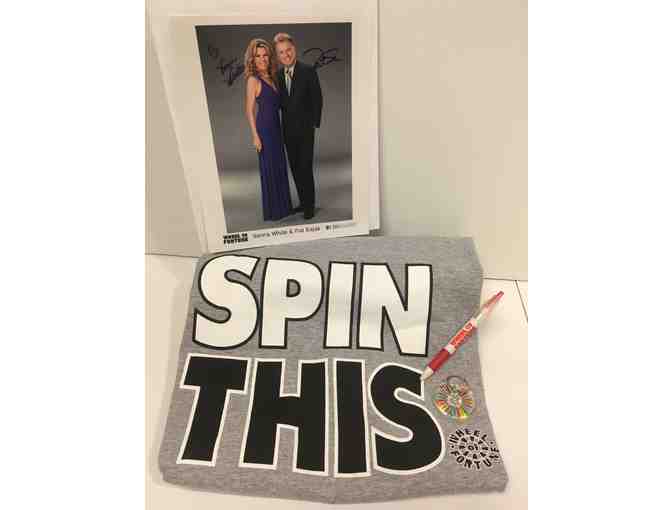 Wheel Of Fortune: 4 VIP Passes to a Taping of 'Wheel Of Fortune'
