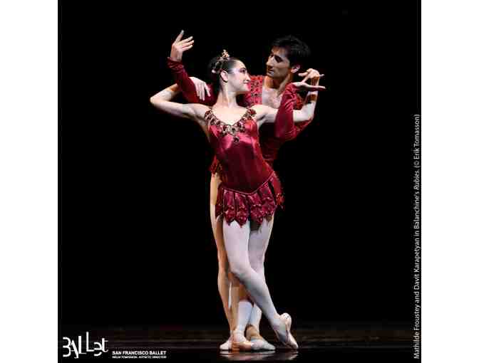 San Francisco Ballet: Two Tickets