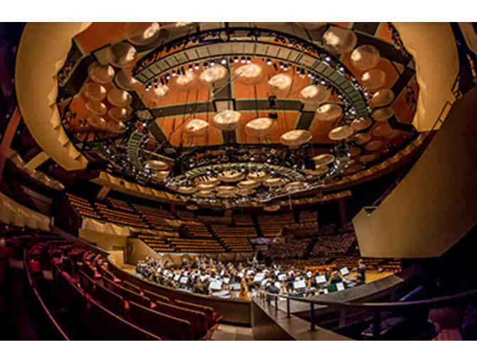 Colorado Symphony; two tickets