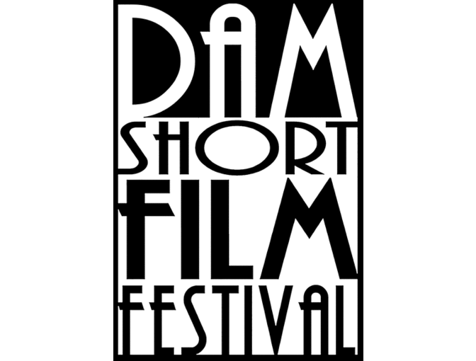 Dam Short Film Festival: Signed Poster