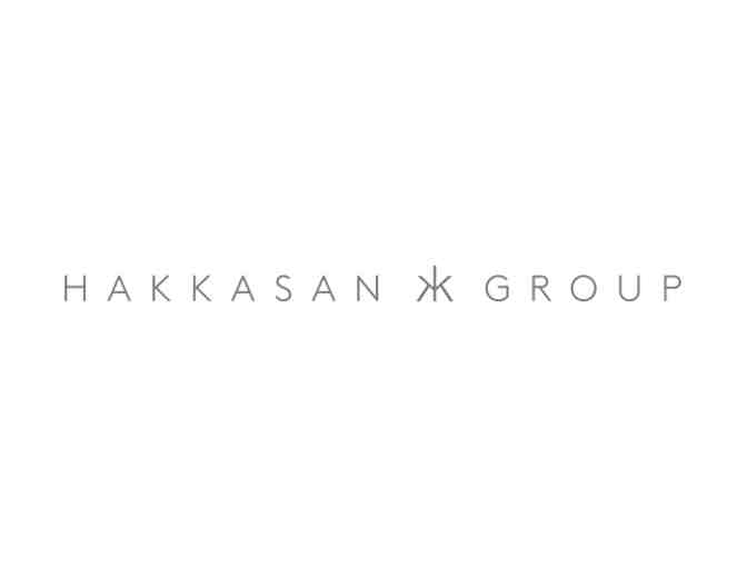 Hakkasan Group: Premier Weekend Experience
