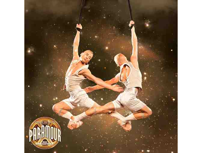 Paramour on Broadway: Pair of Tickets