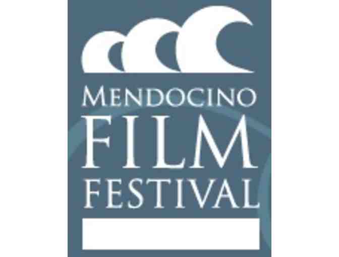 Ten Tickets to Films at the 2016 Mendocino Film Festival